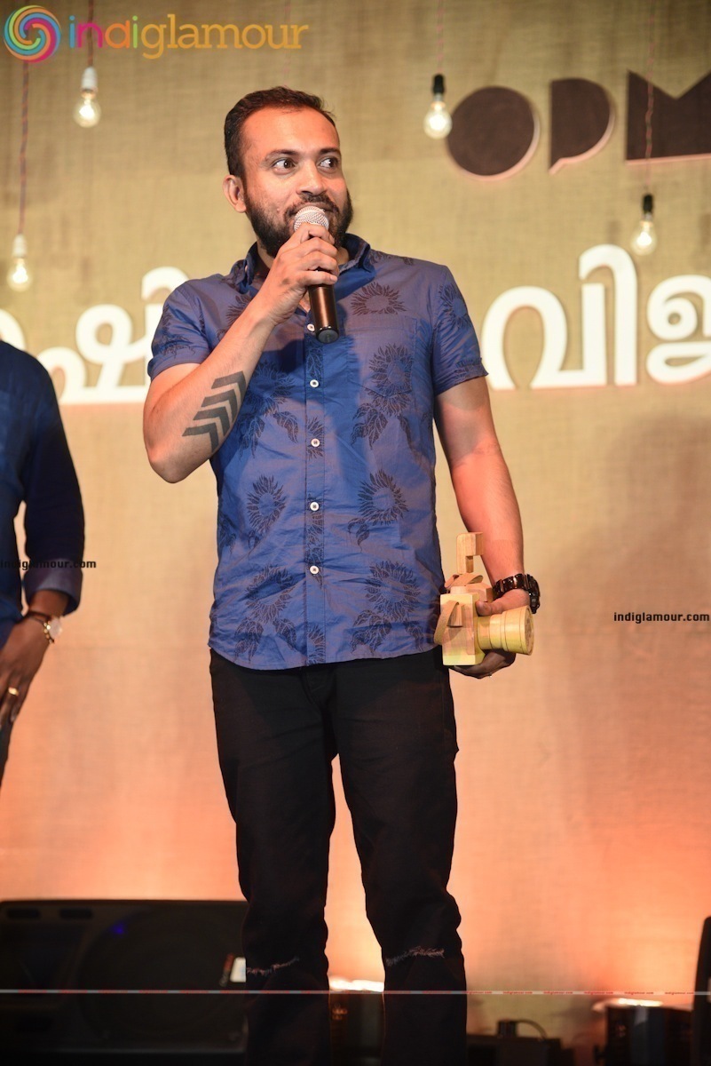 Soubin Shahir Actor hd photo