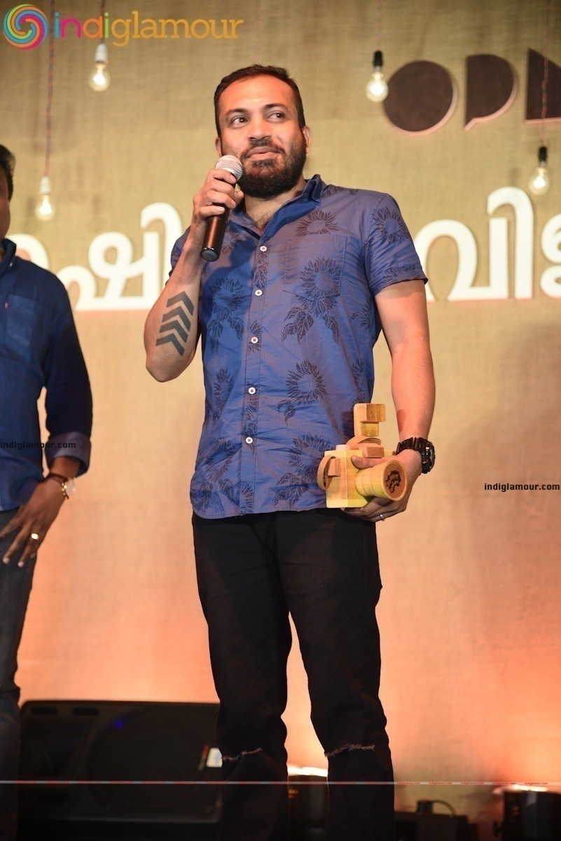 Soubin Shahir Actor hd photo
