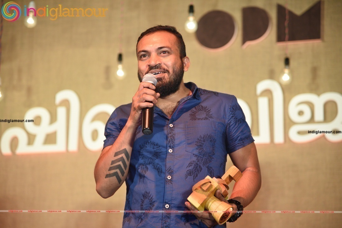 Soubin Shahir Actor hd photo