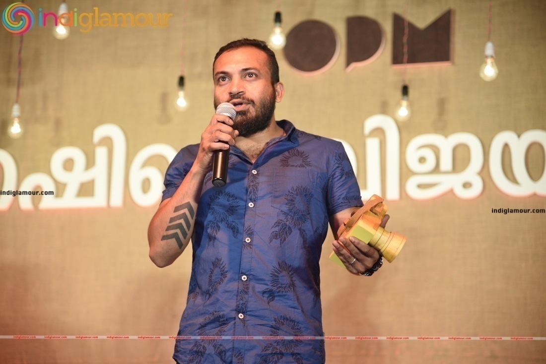 Soubin Shahir Actor hd photo