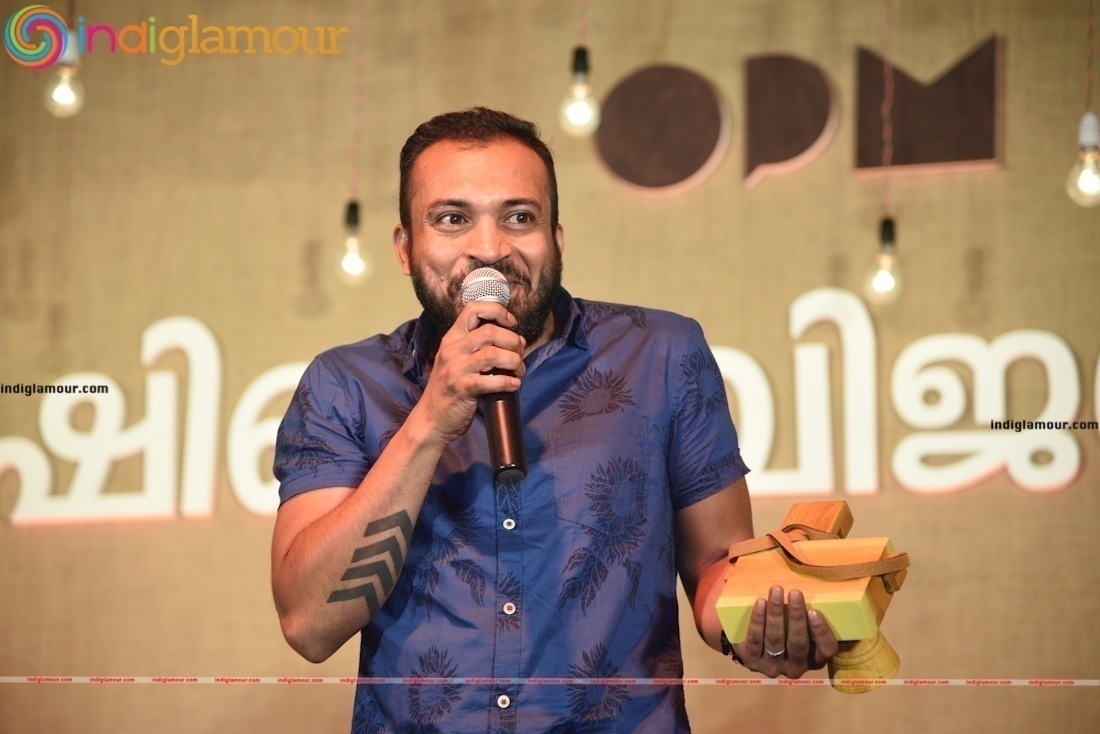 Soubin Shahir Actor hd photo
