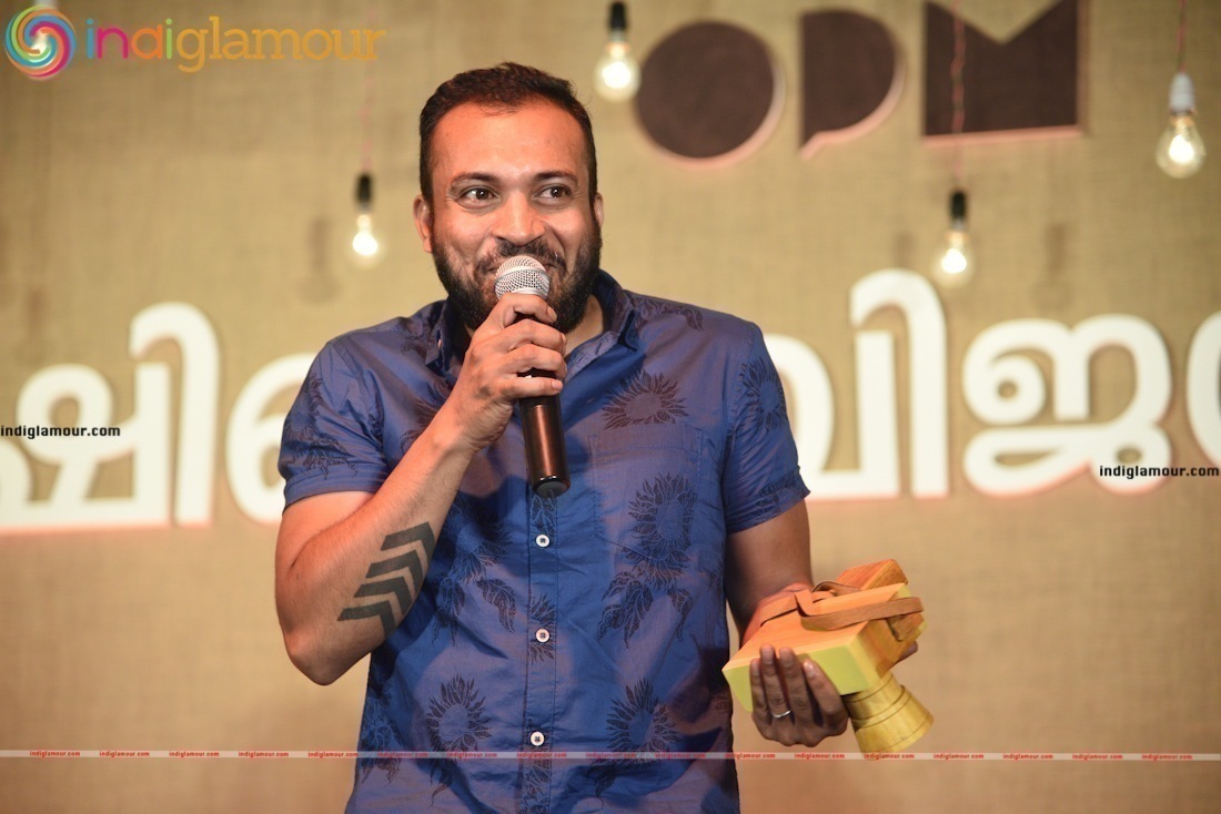 Soubin Shahir Actor hd photo