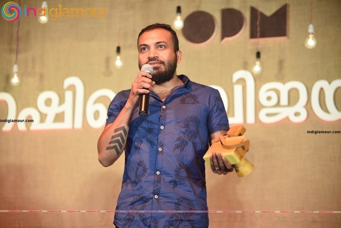 Soubin Shahir Actor hd photo