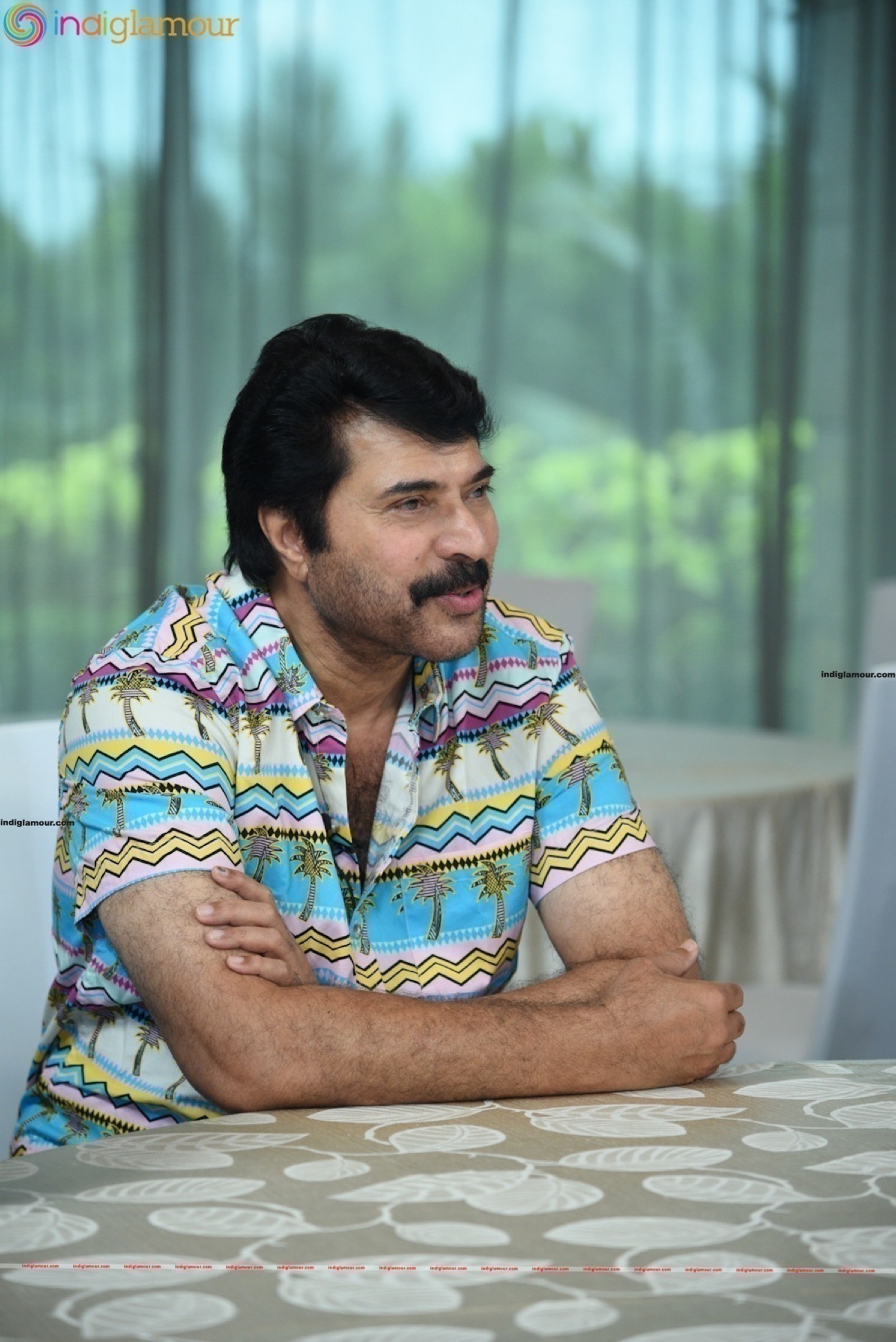 Mammootty Actor hd photo