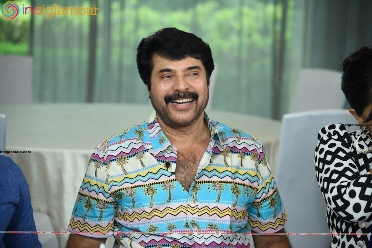 Mammootty Actor hd photo