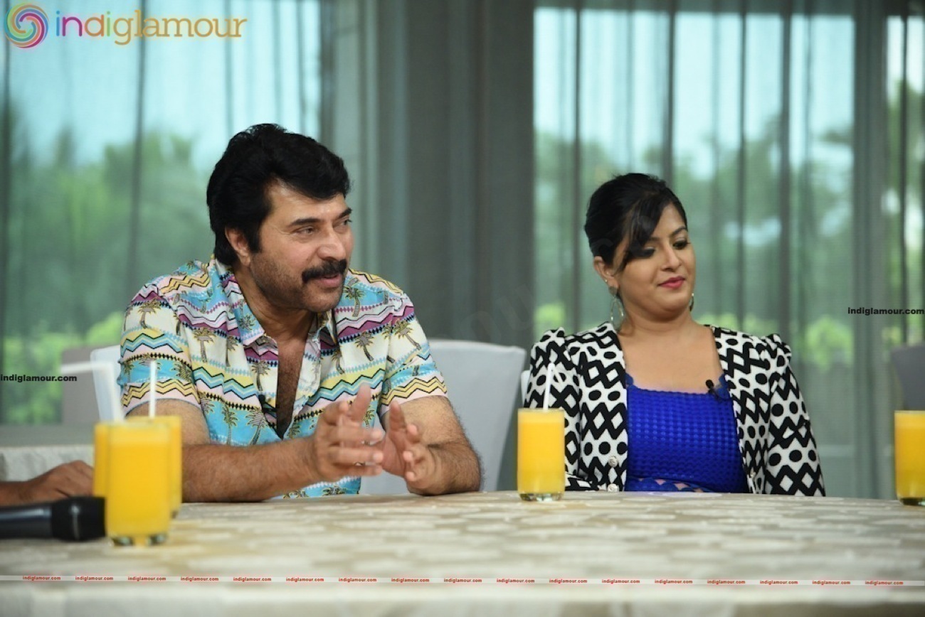Mammootty Actor hd photo