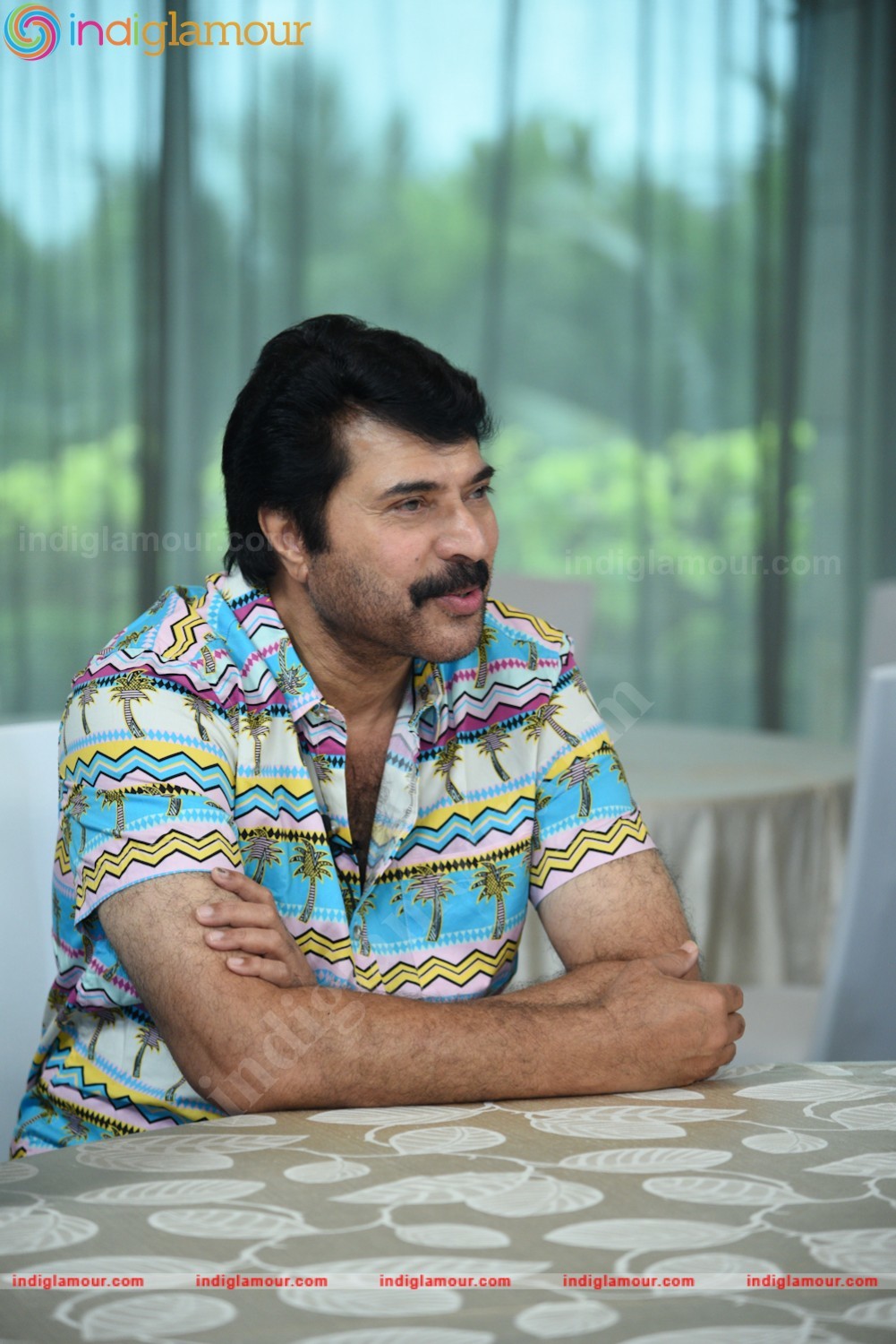 Mammootty Actor hd photo