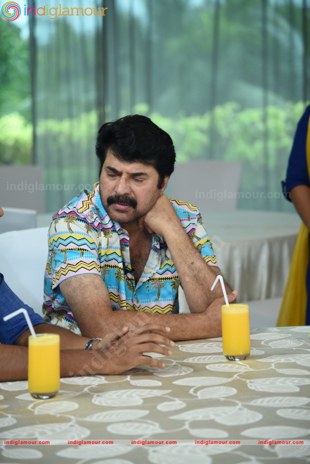 Mammootty Actor hd photo