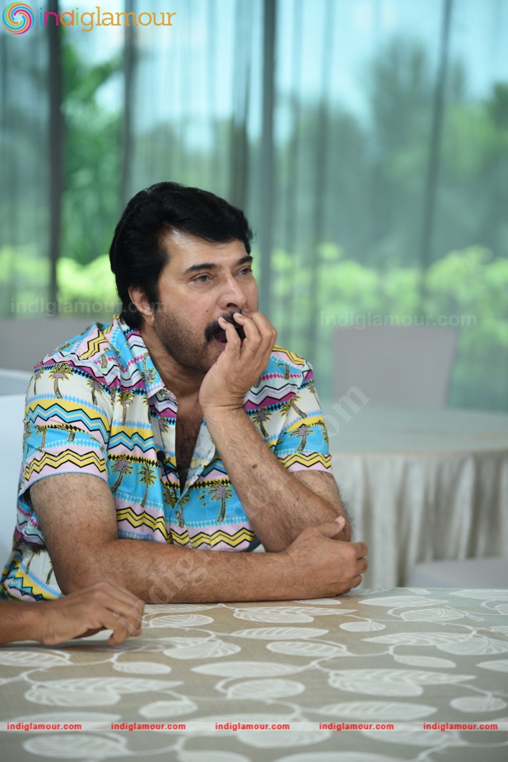 Mammootty Actor hd photo