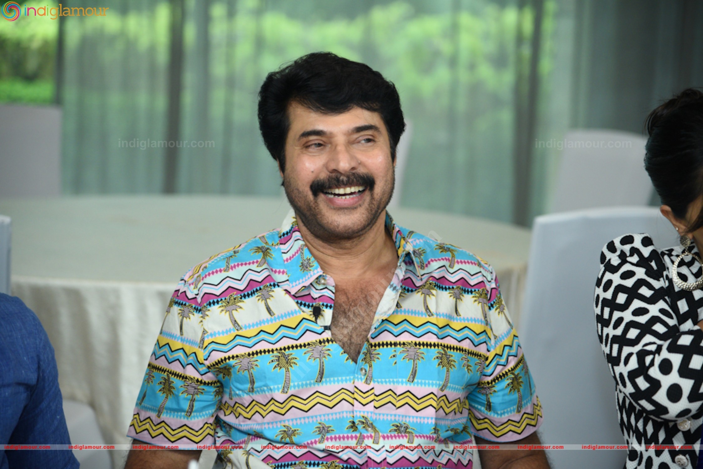 Mammootty Actor hd photo