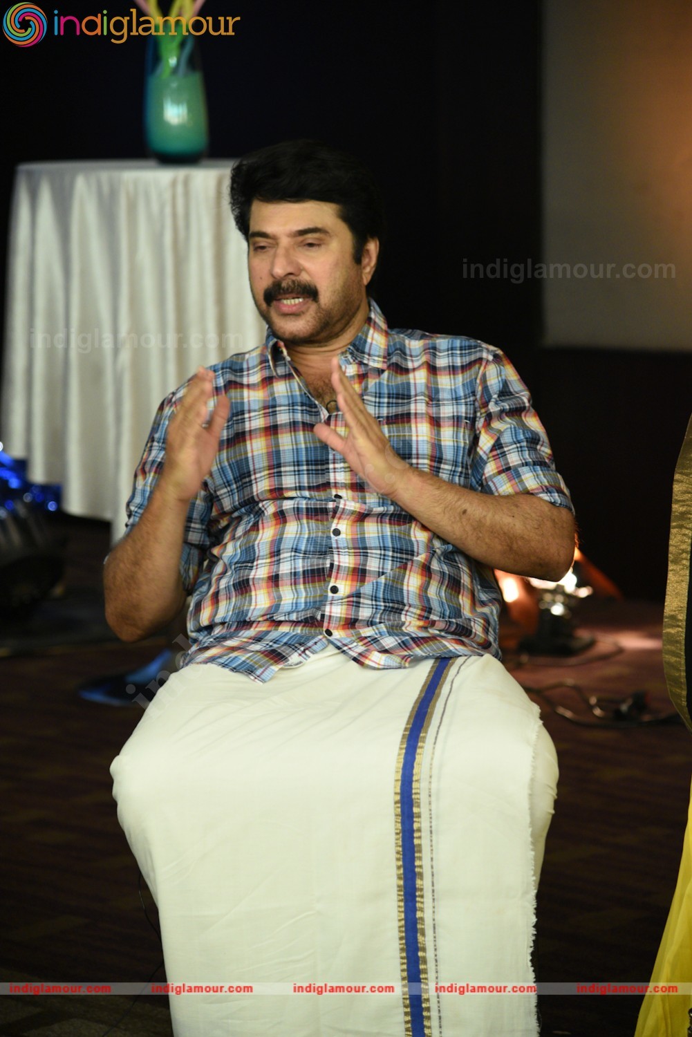 Mammootty Actor hd photo