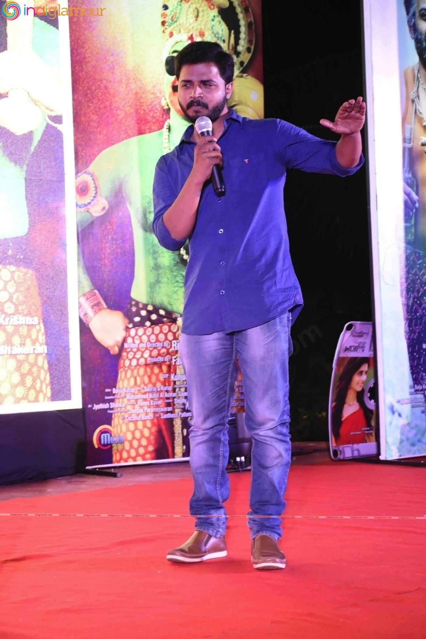 Krishna Sankar Actor hd photo