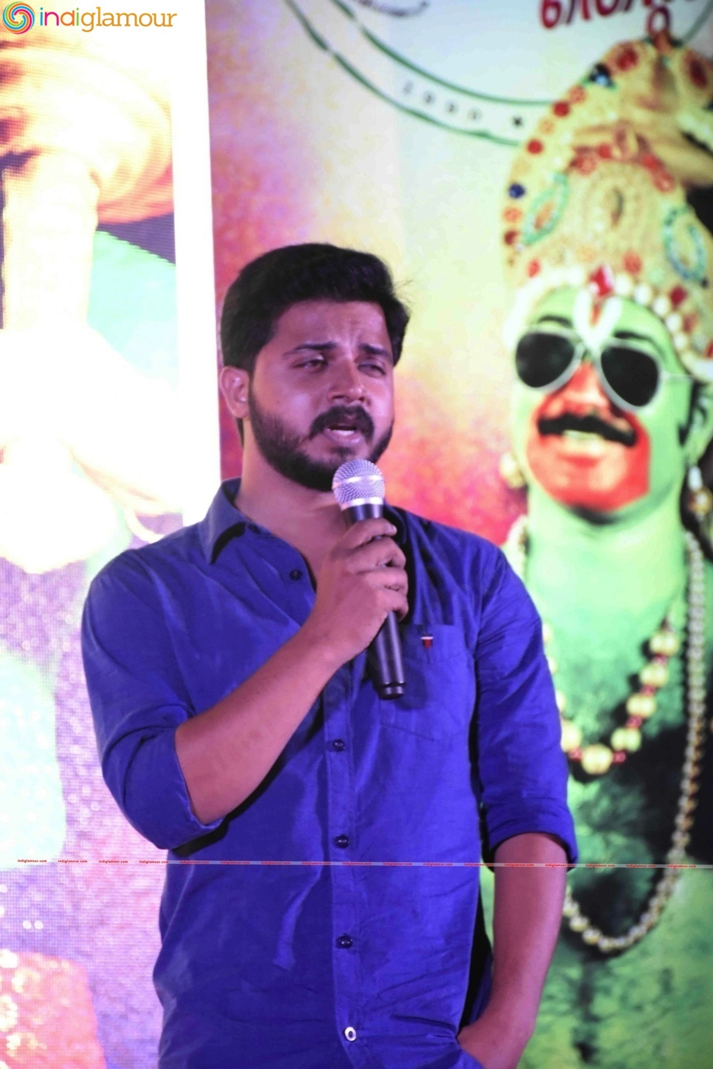 Krishna Sankar Actor hd photo