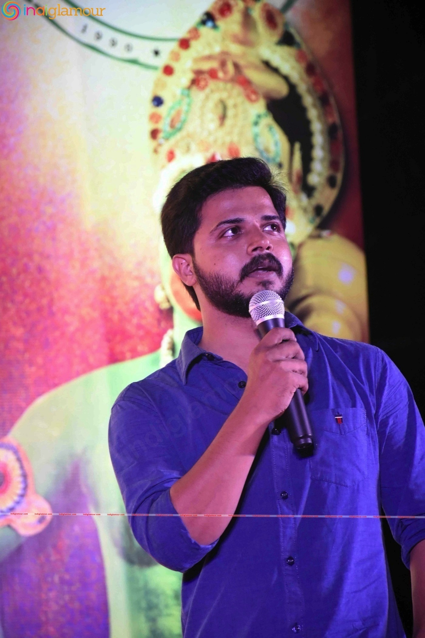 Krishna Sankar Actor hd photo
