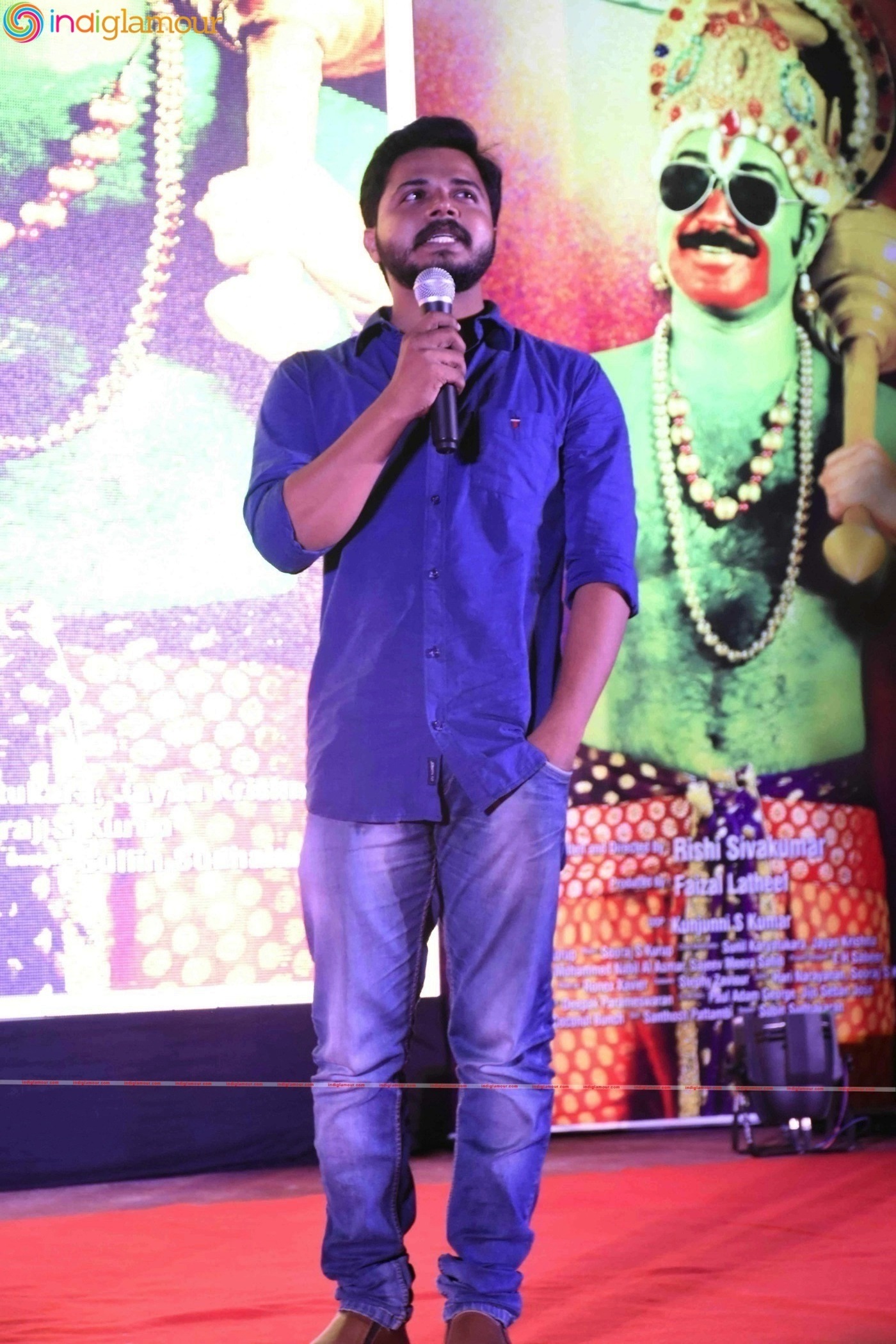 Krishna Sankar Actor hd photo