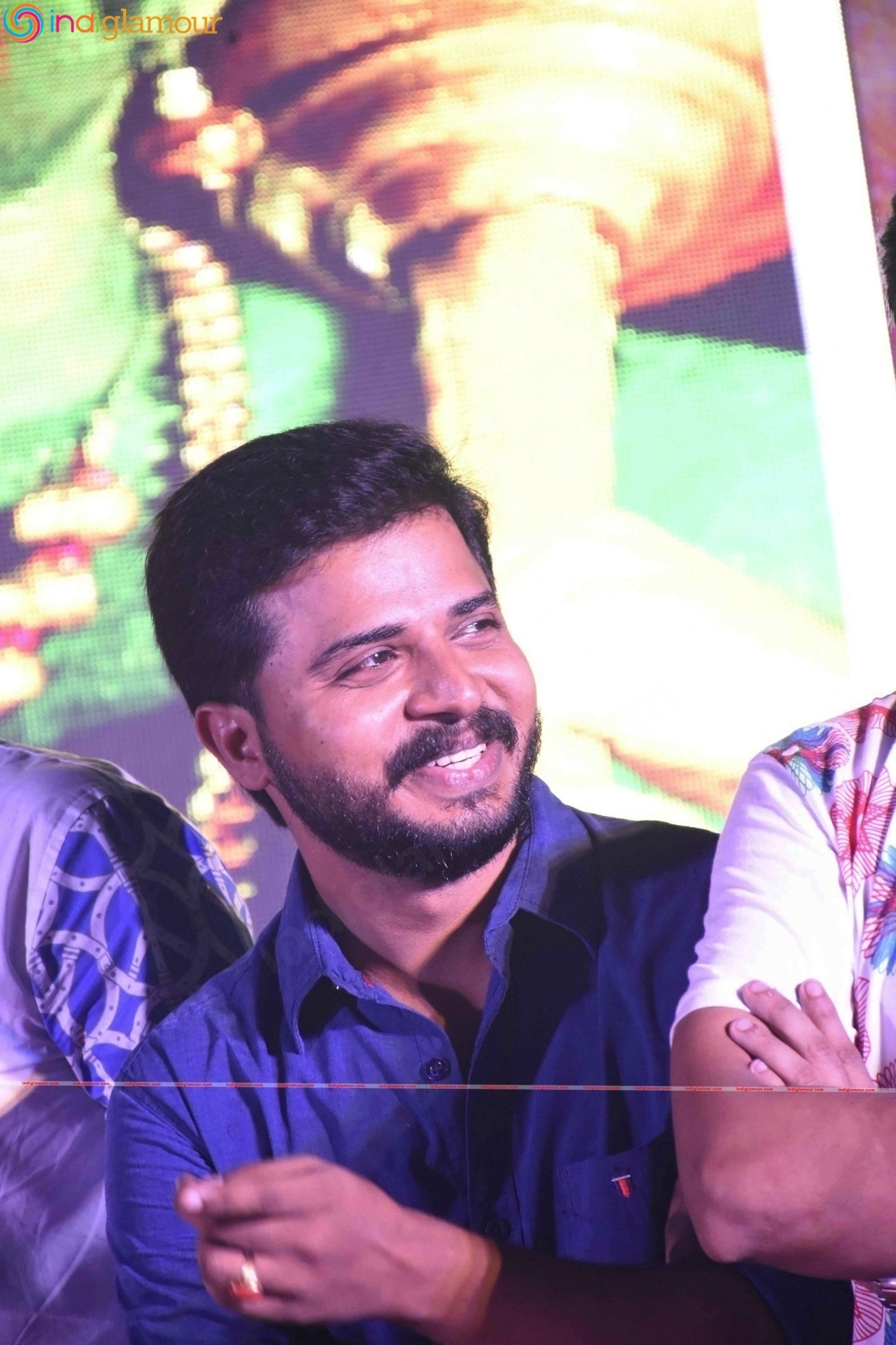 Krishna Sankar Actor hd photo
