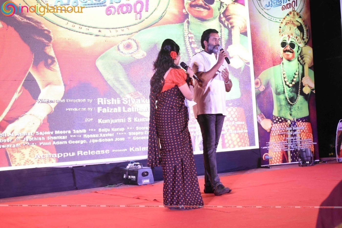 Suresh Krishna Actor hd photo