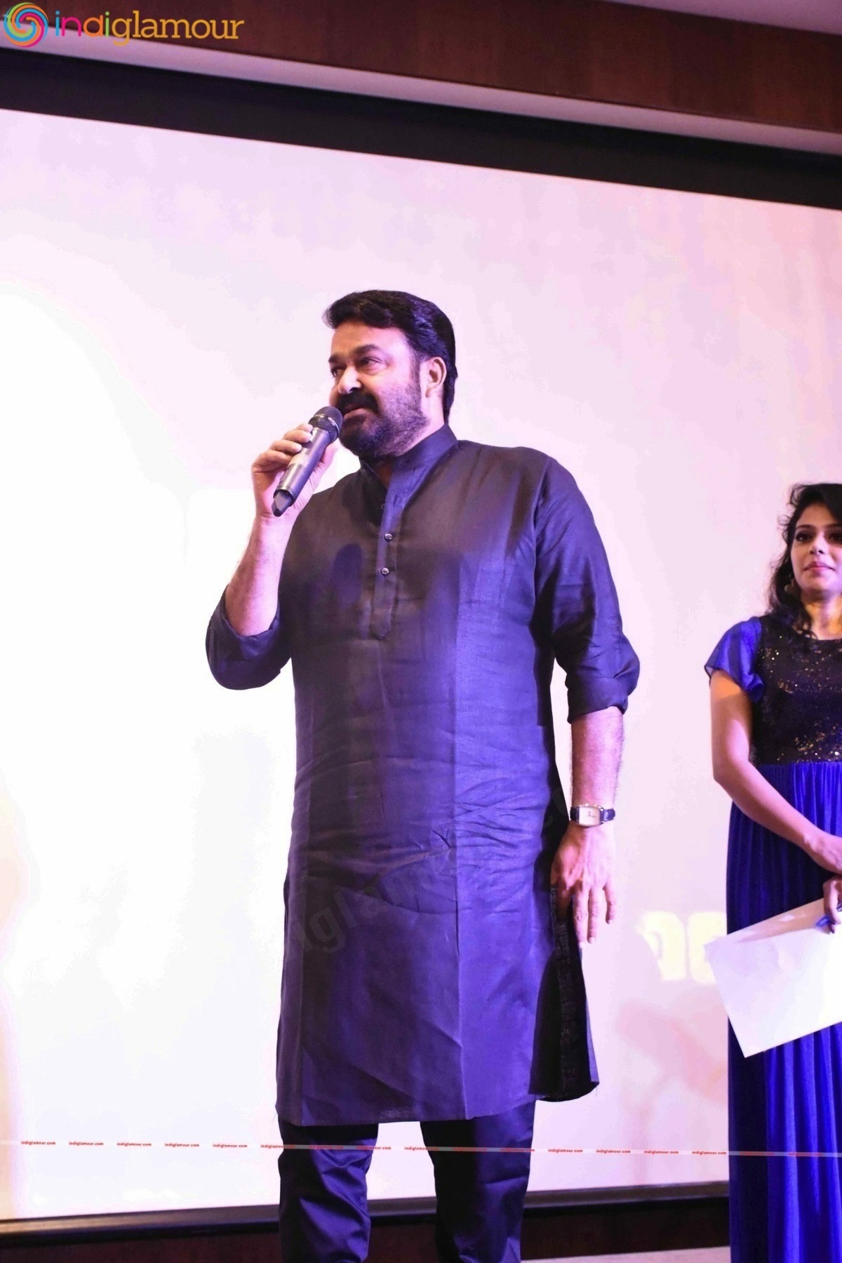 Mohanlal Actor hd photo