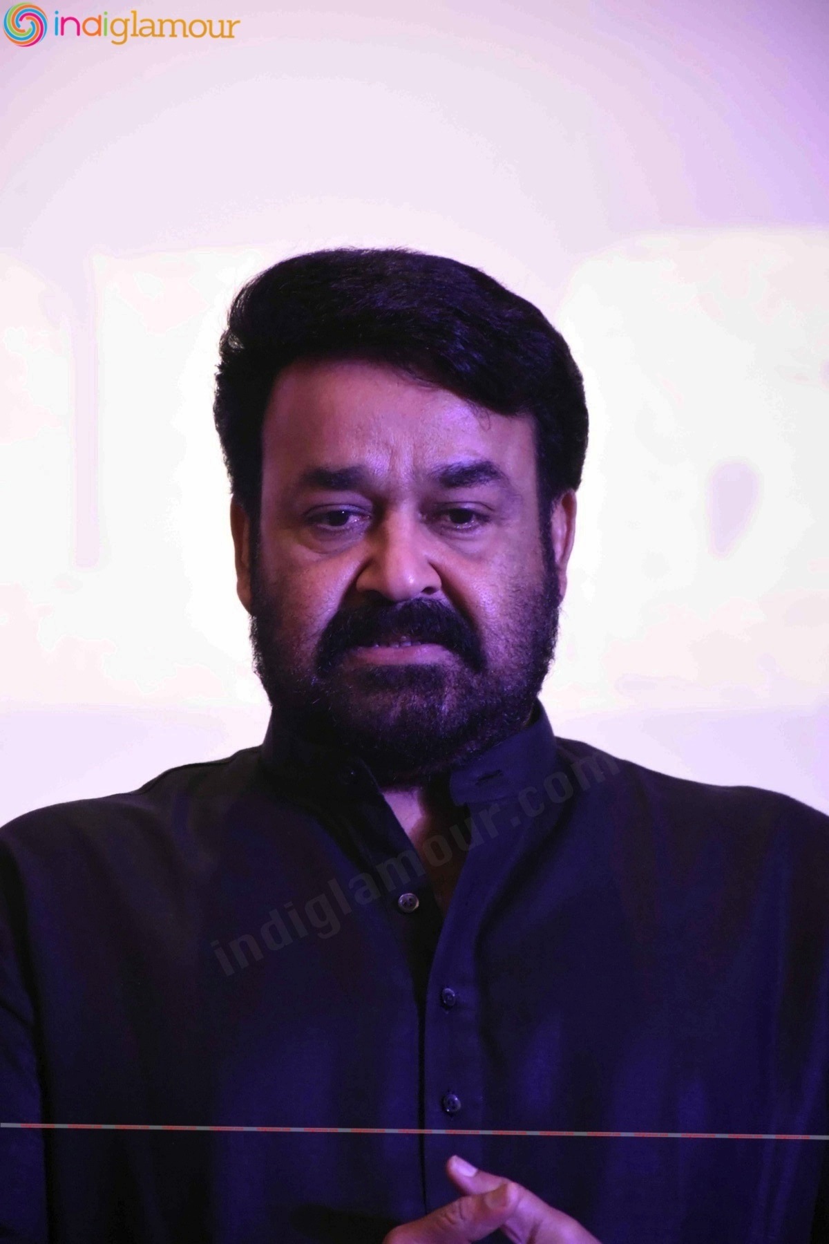 Mohanlal Actor hd photo
