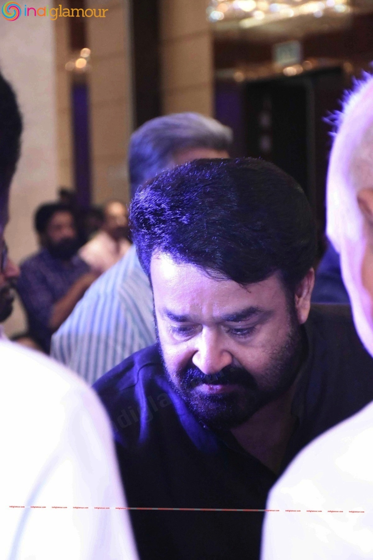 Mohanlal Actor hd photo