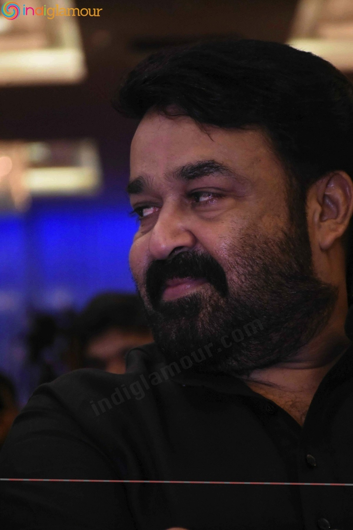 Mohanlal Actor hd photo