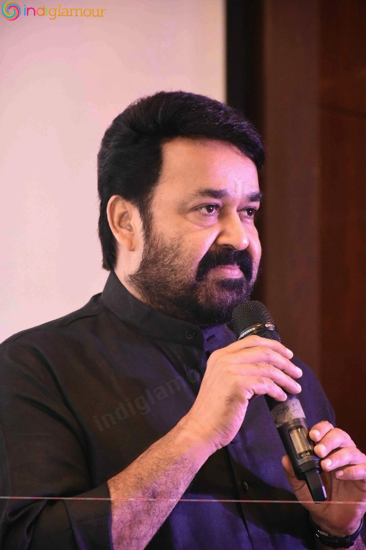 Mohanlal Actor hd photo