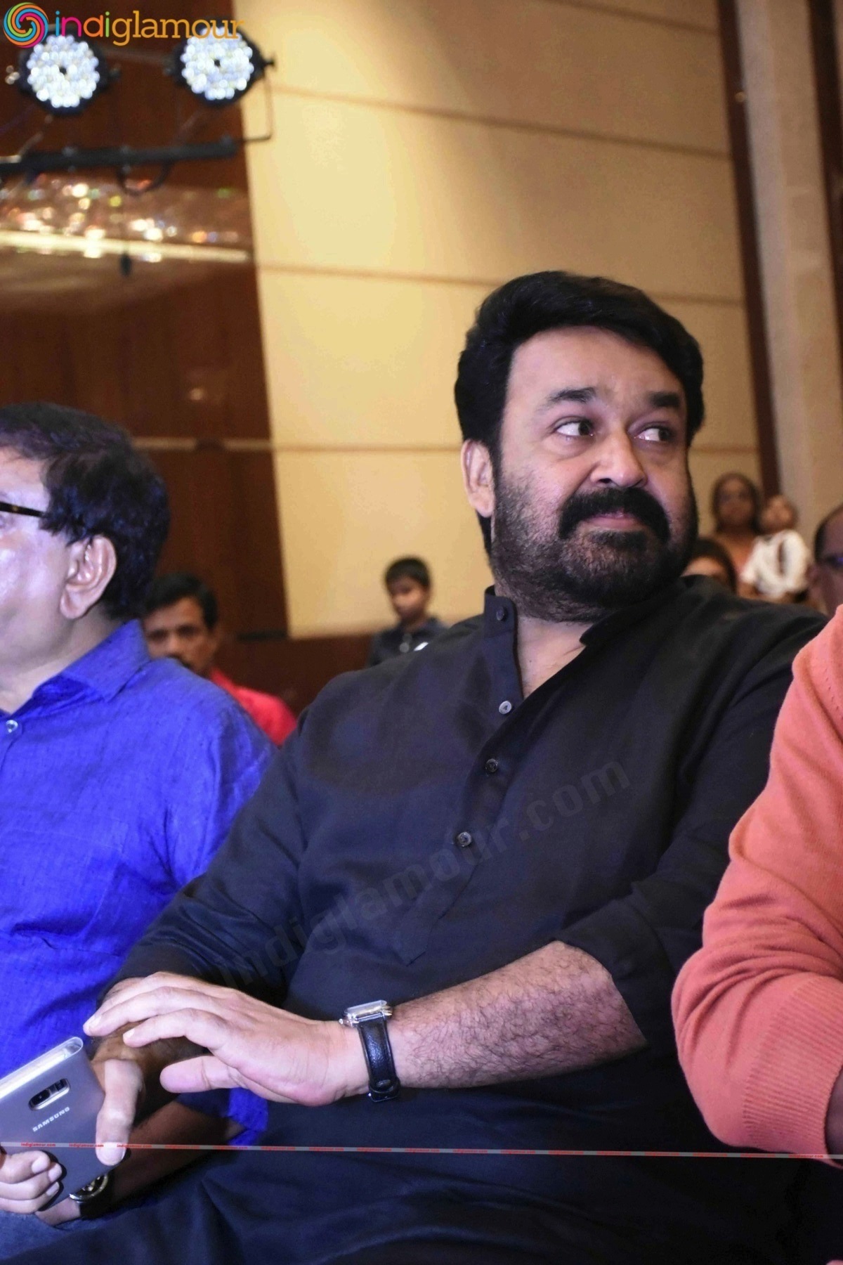 Mohanlal Actor hd photo