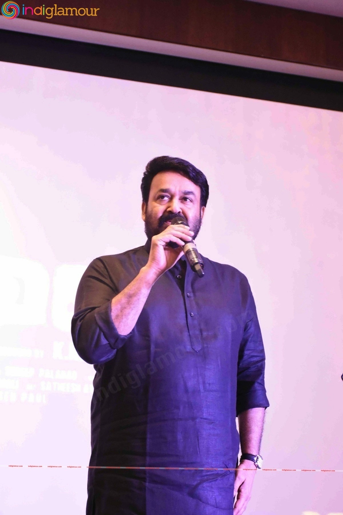 Mohanlal Actor hd photo