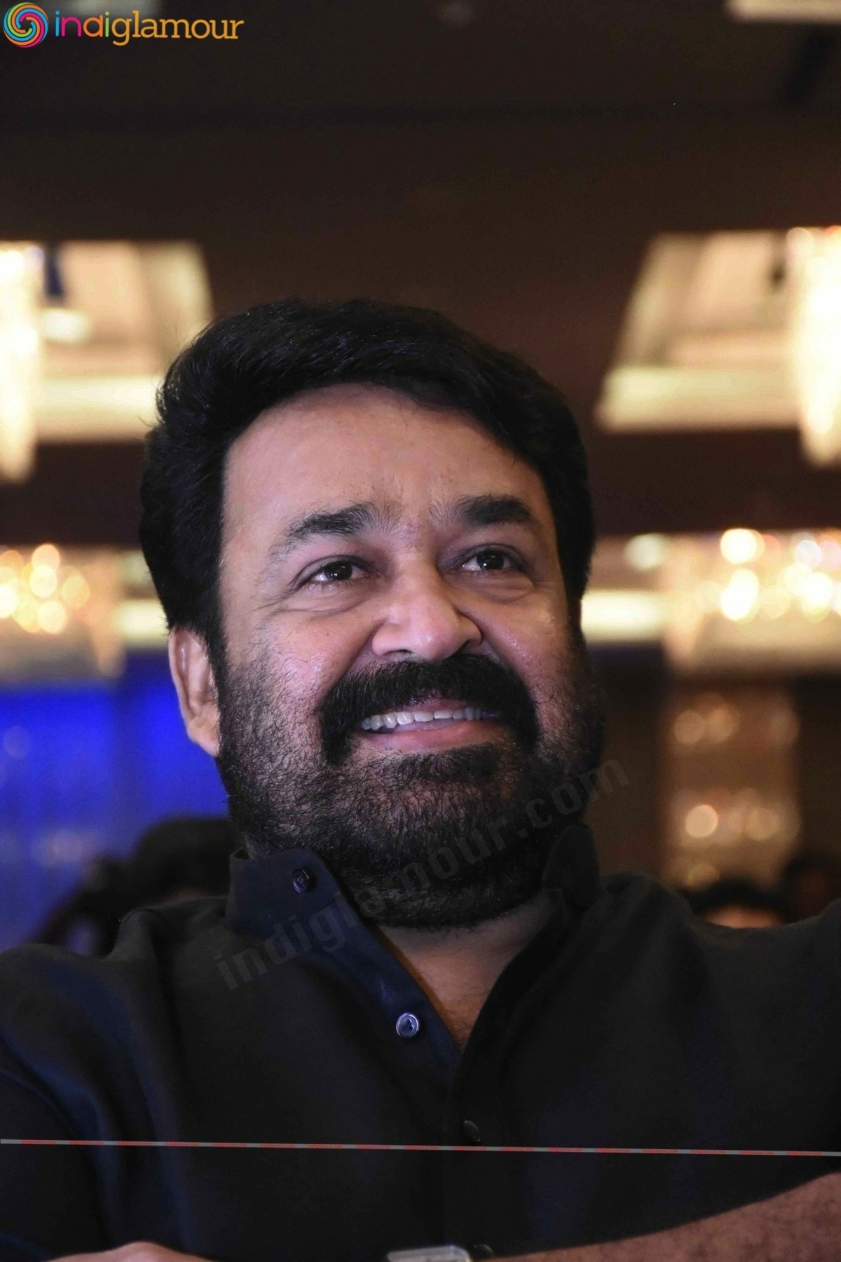 Mohanlal Actor hd photo