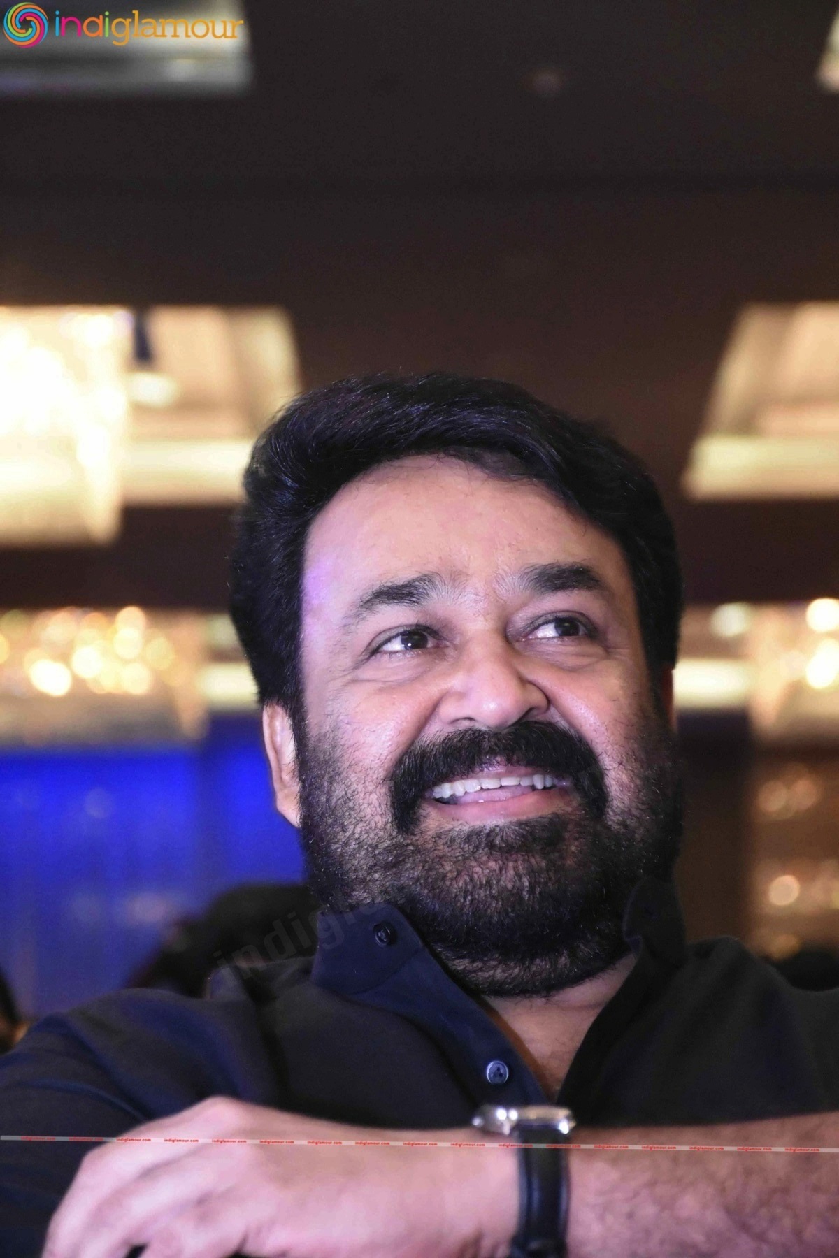 Mohanlal Actor hd photo