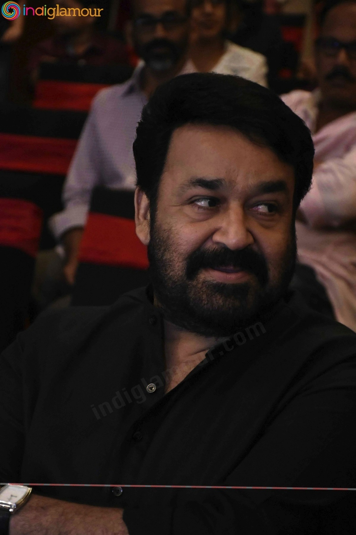 Mohanlal Actor hd photo