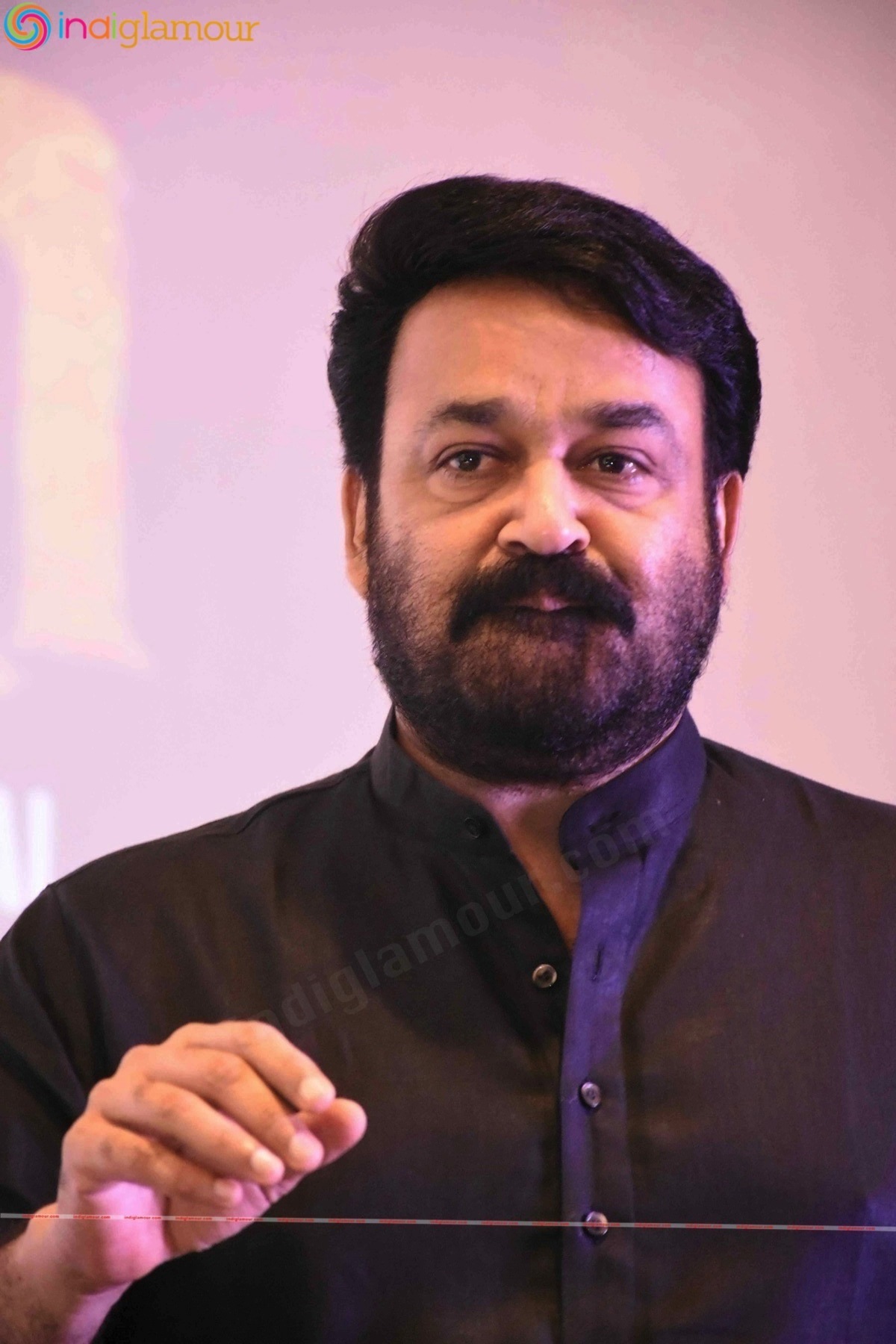 Mohanlal Actor hd photo