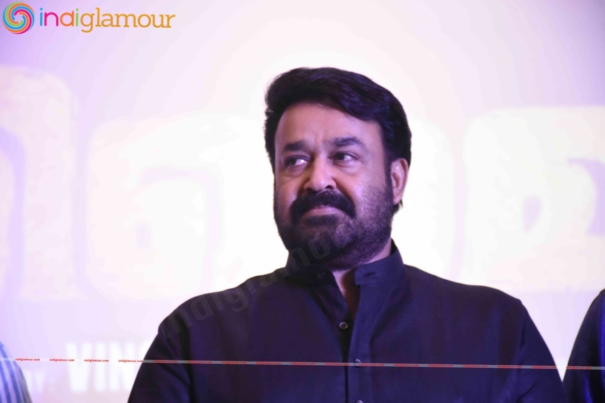 Mohanlal Actor hd photo