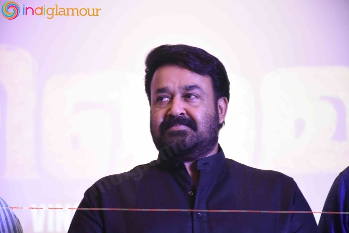 Mohanlal Actor hd photo