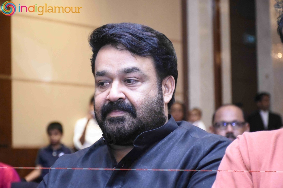 Mohanlal Actor hd photo