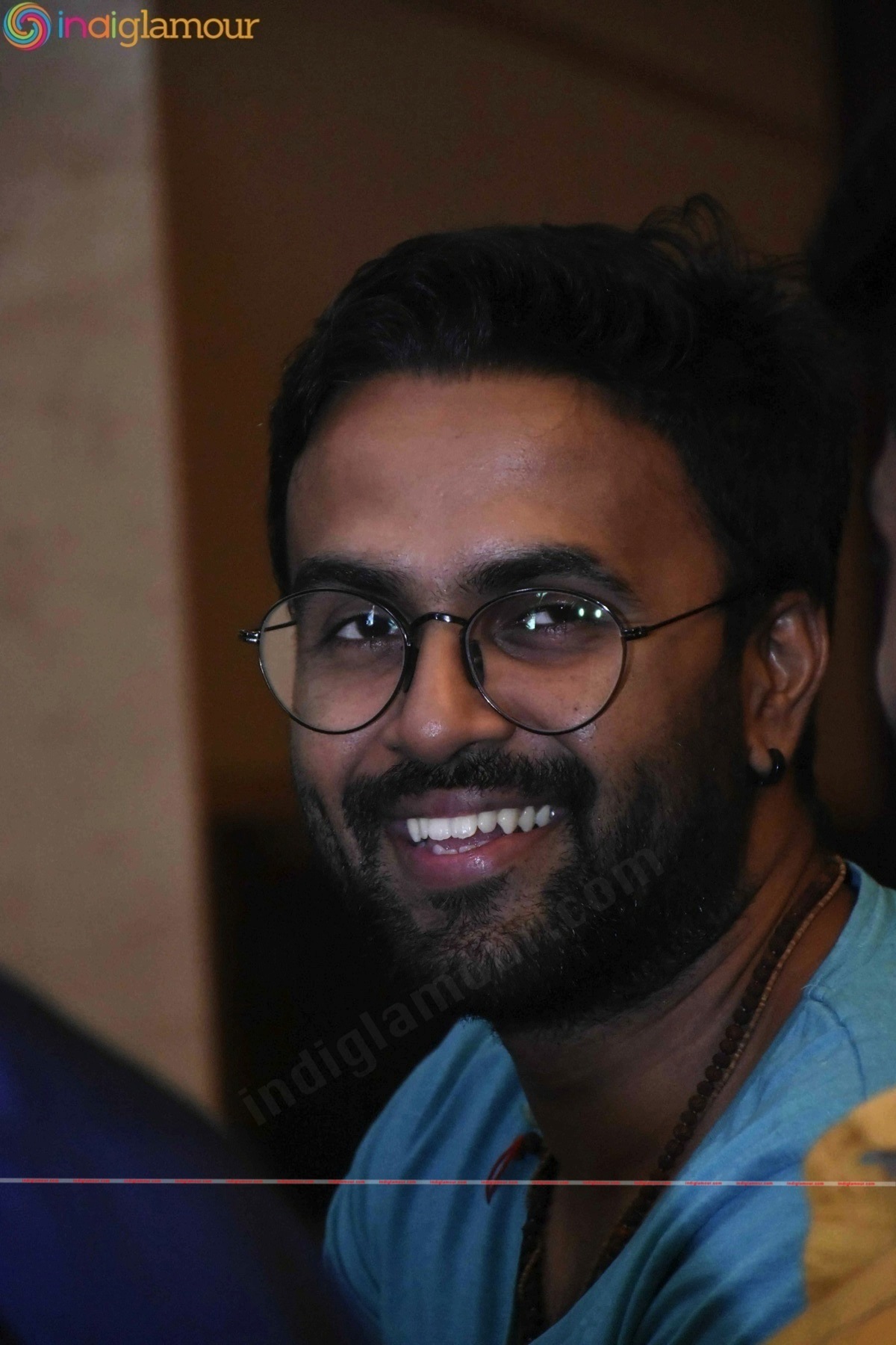 Sanju Sivram Actor hd photo