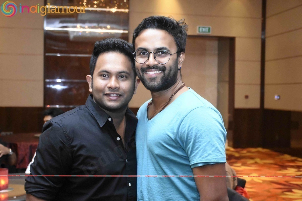 Sanju Sivram Actor hd photo