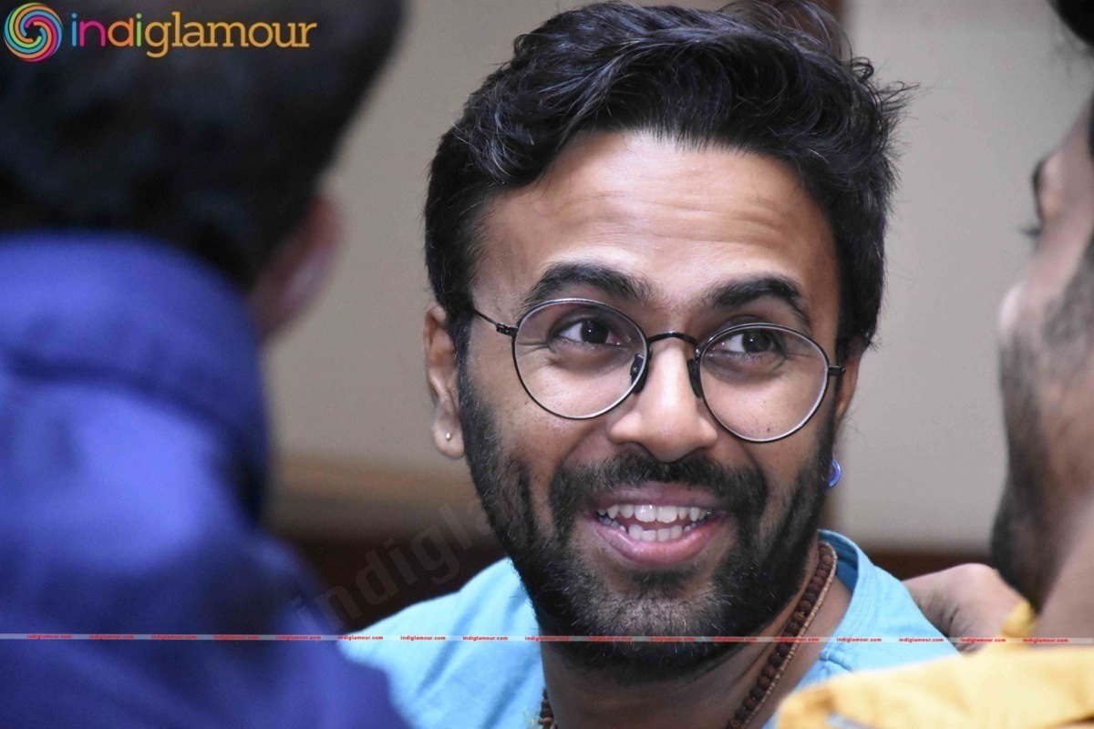 Sanju Sivram Actor hd photo