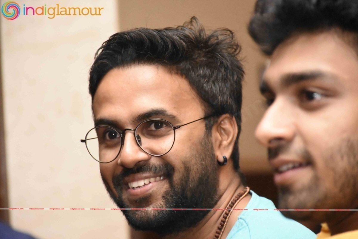 Sanju Sivram Actor hd photo