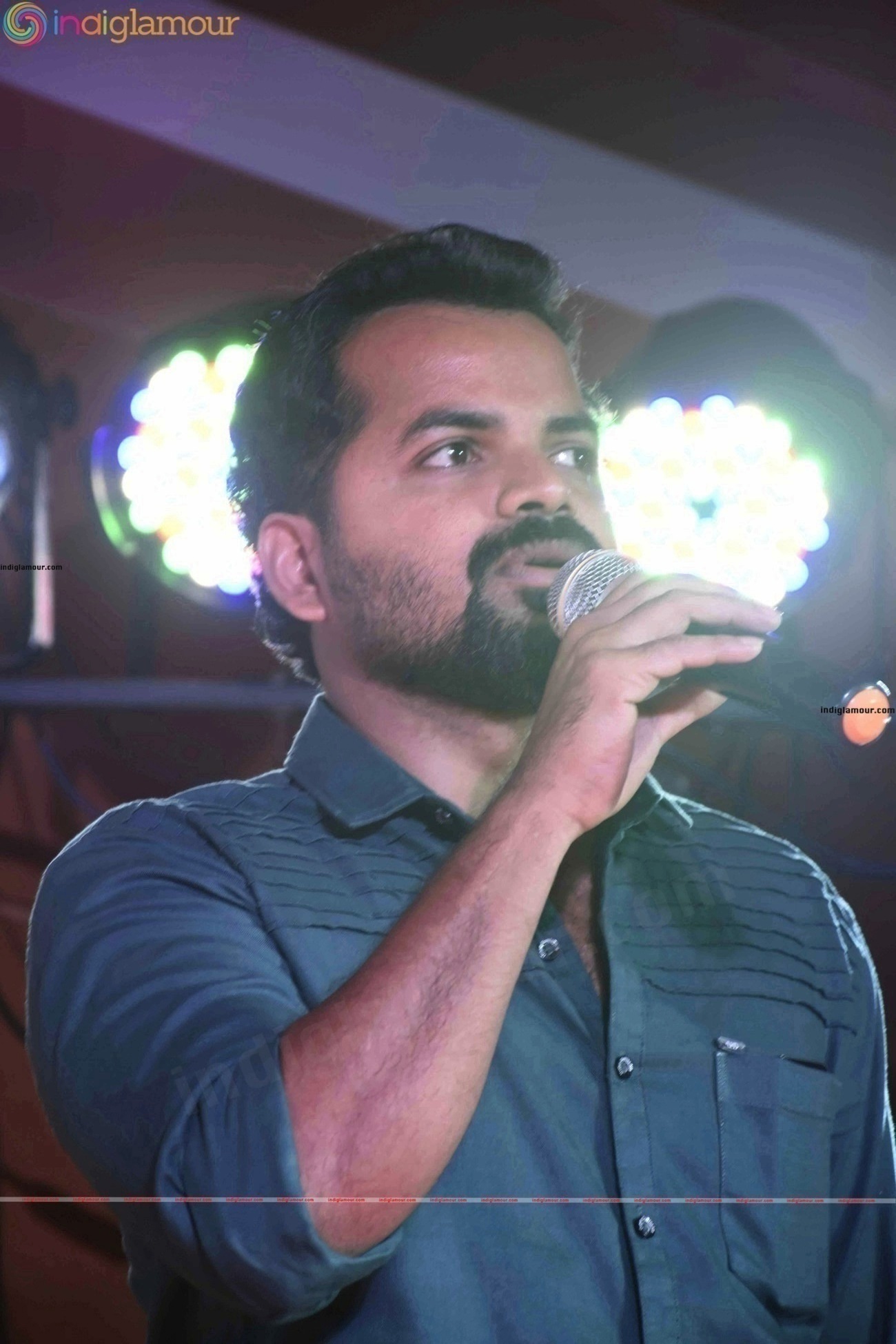 Vinay Forrt Actor hd photo