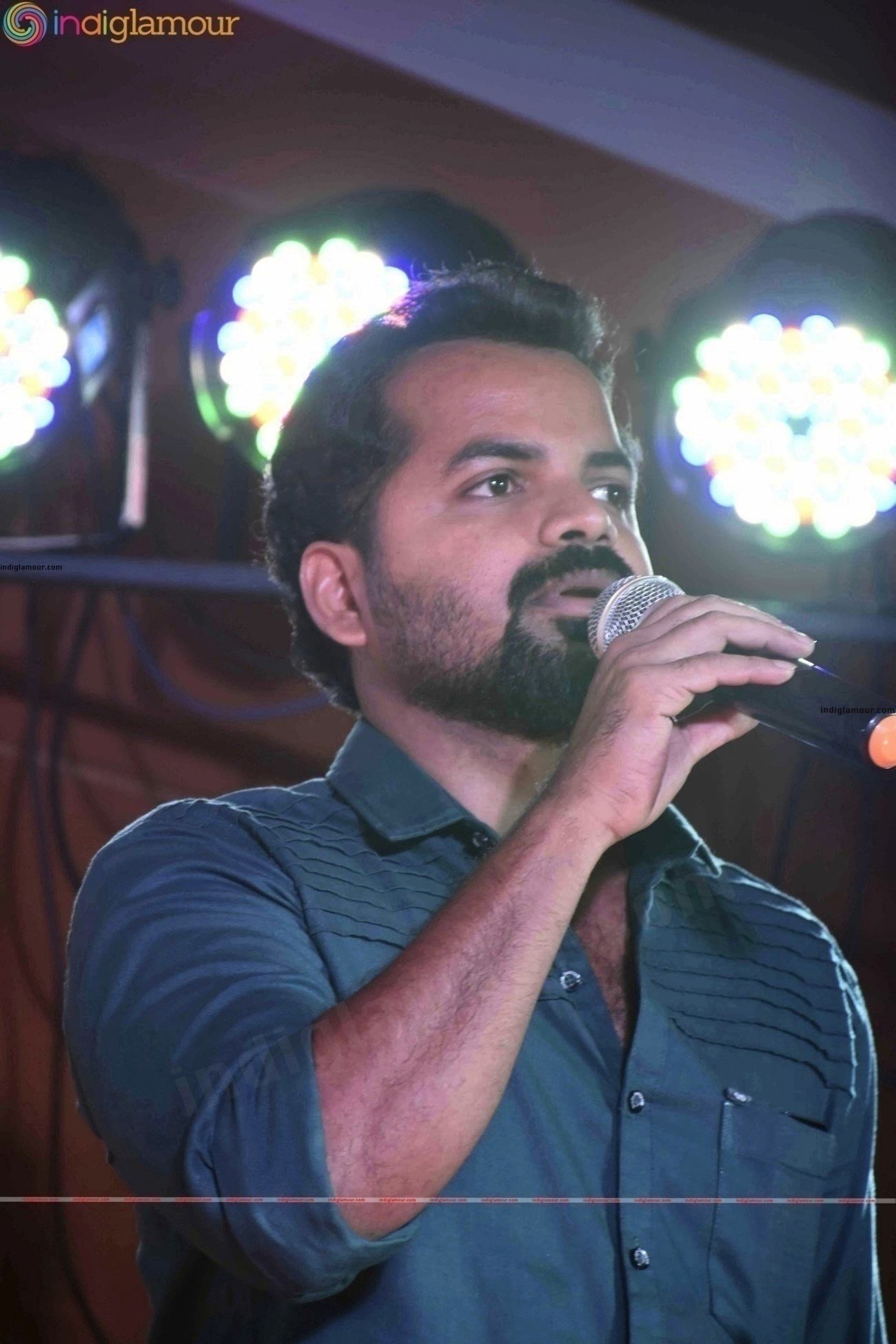 Vinay Forrt Actor hd photo