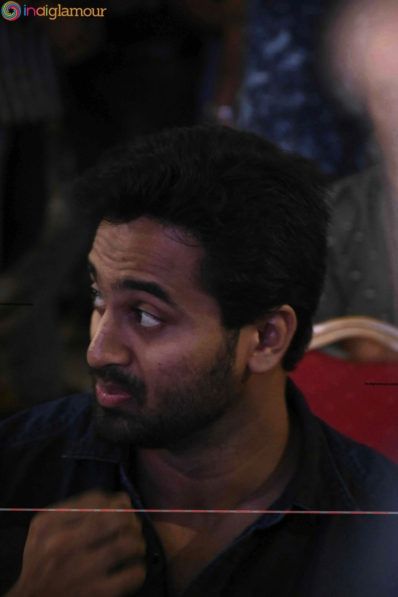 Unni Mukundan Actor hd photo