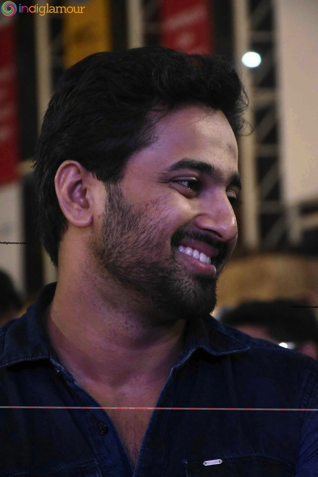 Unni Mukundan Actor hd photo