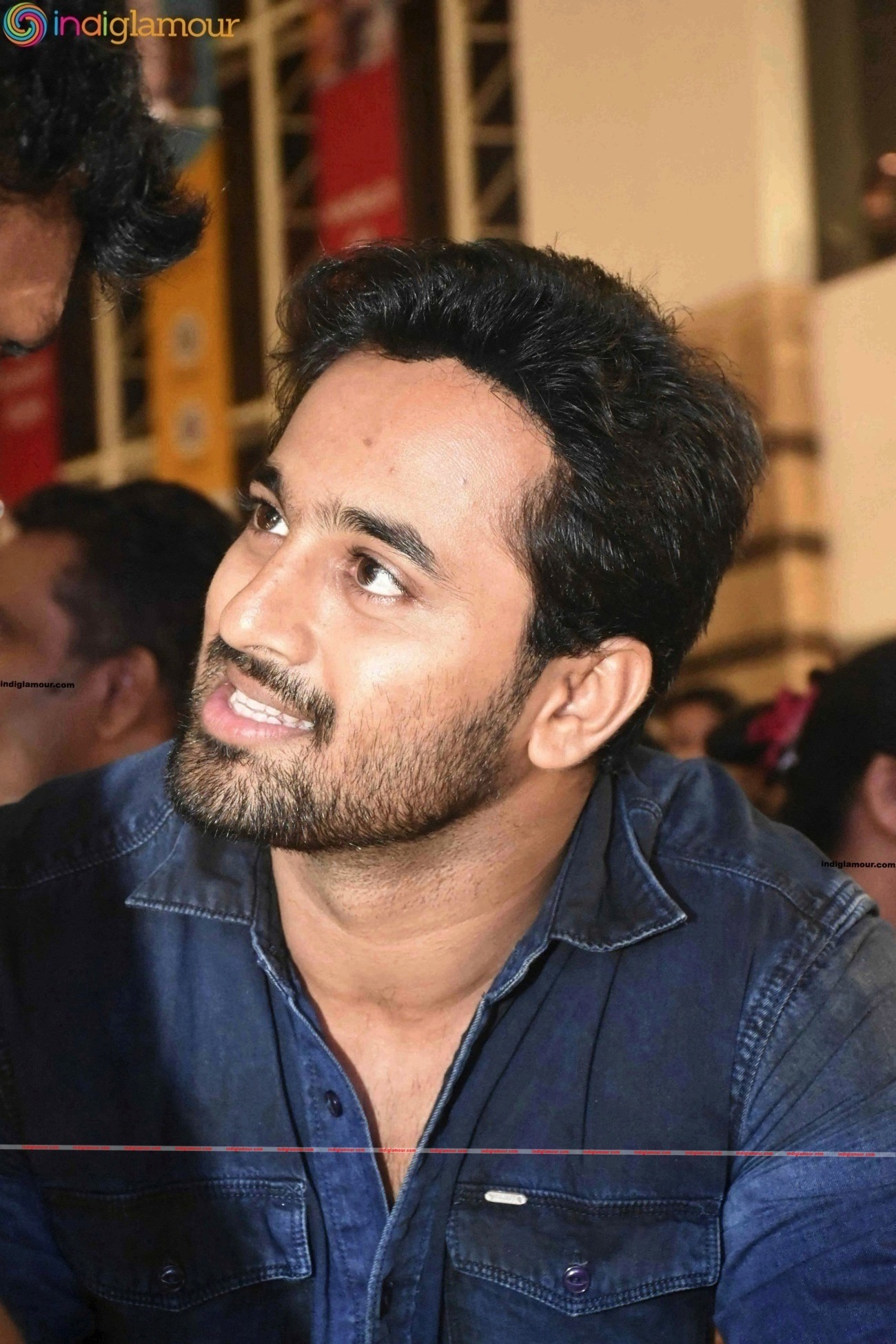 Unni Mukundan Actor hd photo