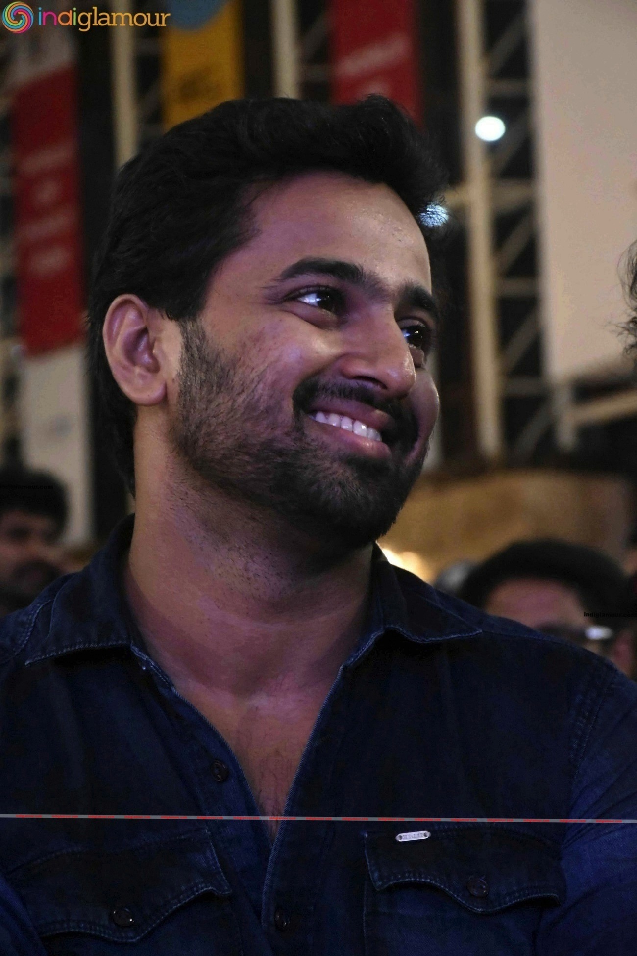 Unni Mukundan Actor hd photo