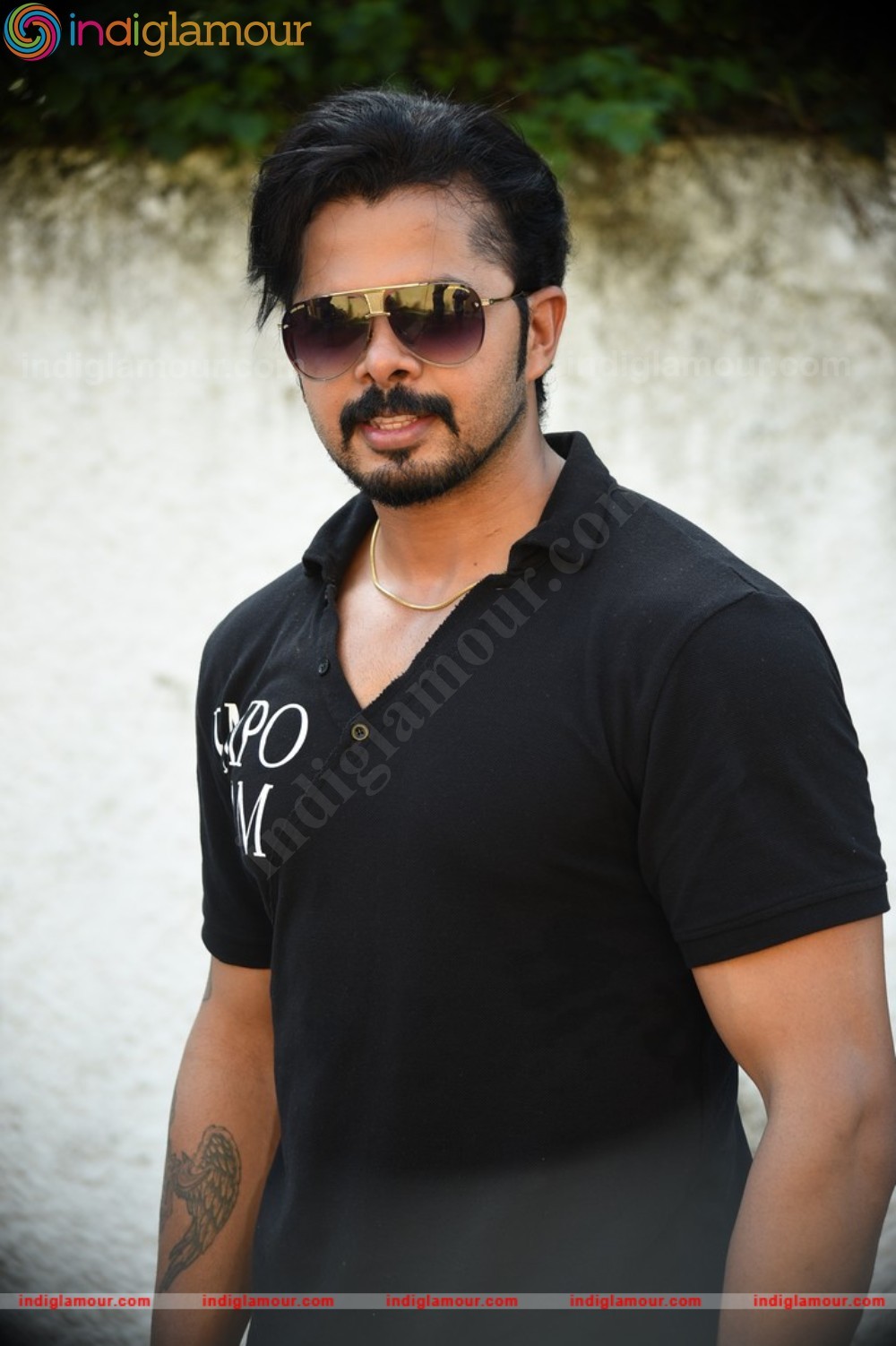 S. Sreesanth Actor hd photo