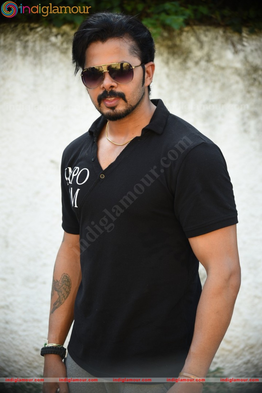 S. Sreesanth Actor hd photo