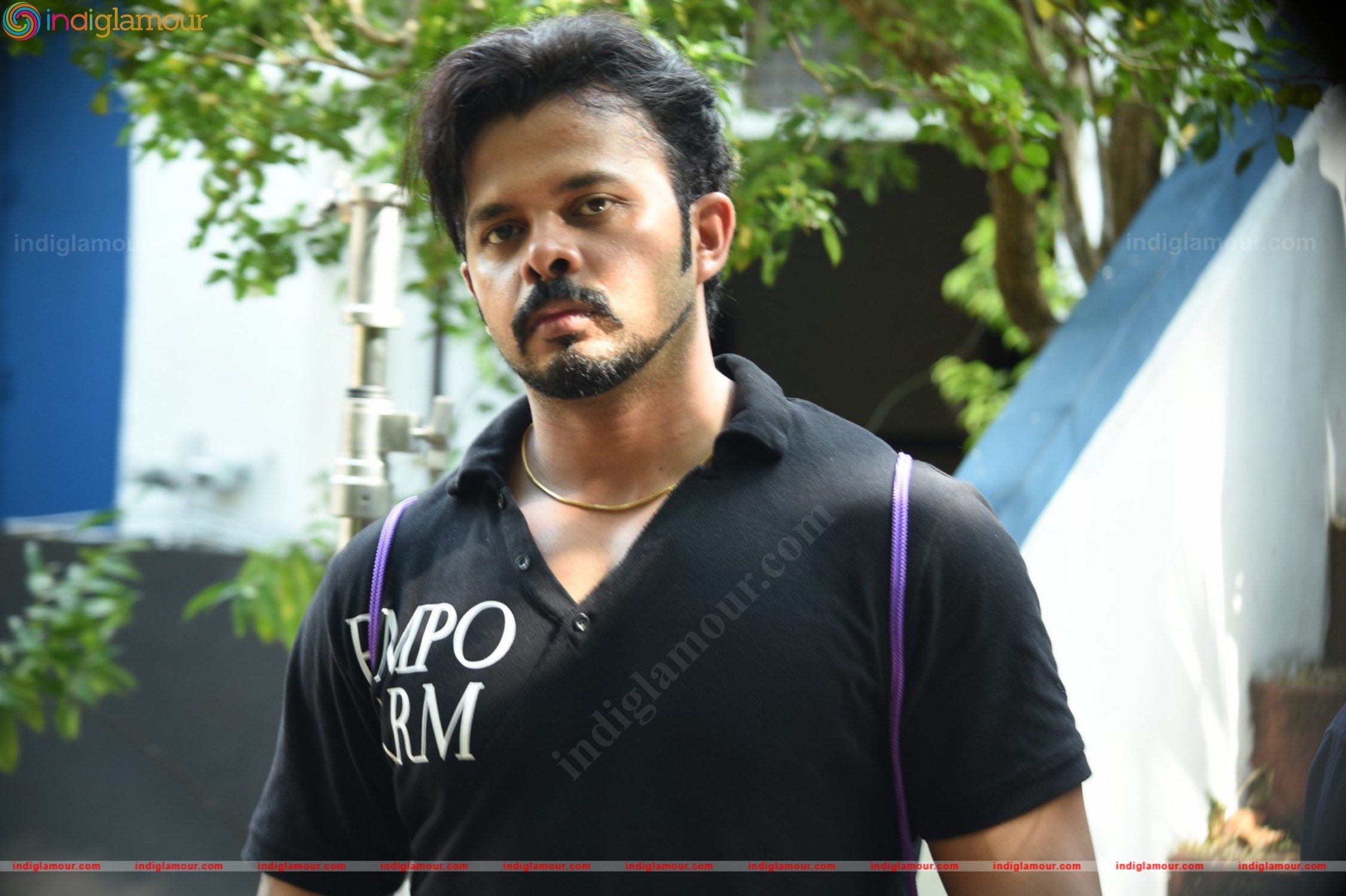 S. Sreesanth Actor hd photo