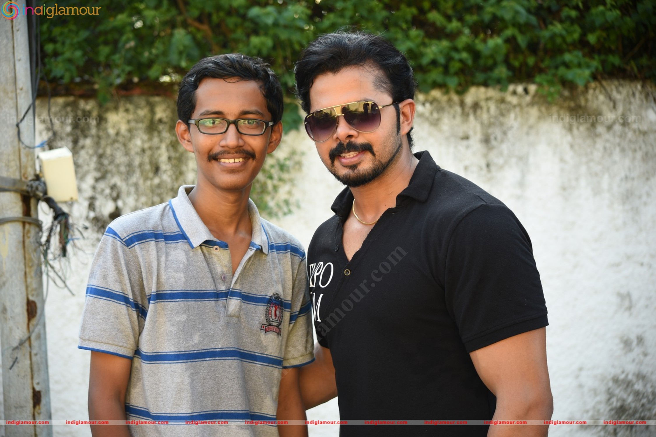 S. Sreesanth Actor hd photo