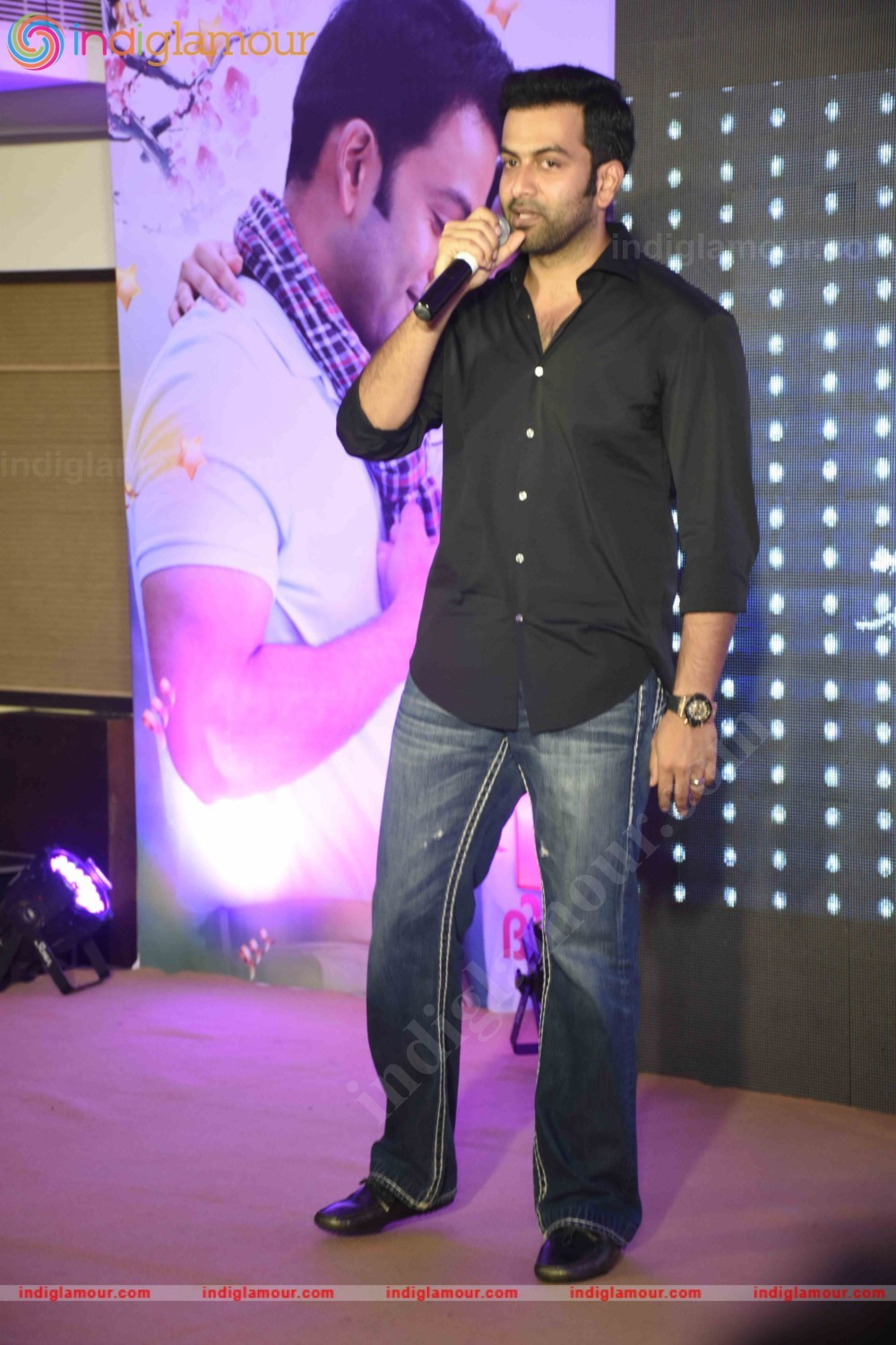Prithviraj Sukumaran Actor hd photo
